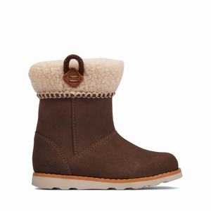 Boty Clarks Crown Loop Toddler Viacfarebný | 37EXVDPHU