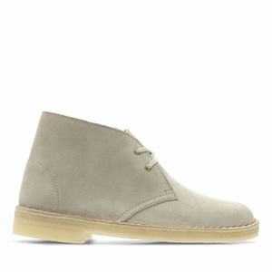 Boty Clarks Desert Boot Hnědé | 08TVWFPBQ