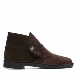 Boty Clarks Desert Boot Hnědé | 20SJNWZTH