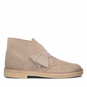 Boty Clarks Desert Boot Hnědé | 79BQSMKDP