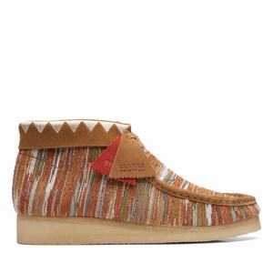 Boty Clarks Wallabee Boot Viacfarebný | 84VYHLSGC