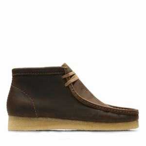 Boty Clarks Wallabee Boot Viacfarebný | 96KVSDLEQ