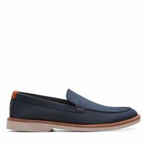 Obuv Clarks Atticus LT Edge Tmavě Blankyt | 25ULDYPEF