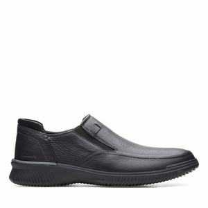 Obuv Clarks Donaway Step Černé | 08QYBUILH