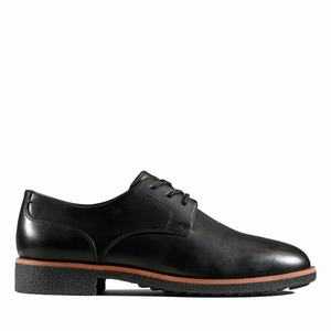 Obuv Clarks Griffin Lane Černé | 26VSMENUC