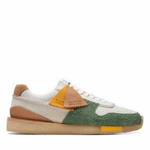 Originals Boty Clarks Tor Run Zelene | 79AJIZYRP