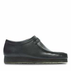 Originals Boty Clarks Wallabee Černé | 30BGCWFYI