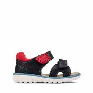 Sandály Clarks Roam Surf Toddler Tmavě Blankyt | 41VBZMPRY