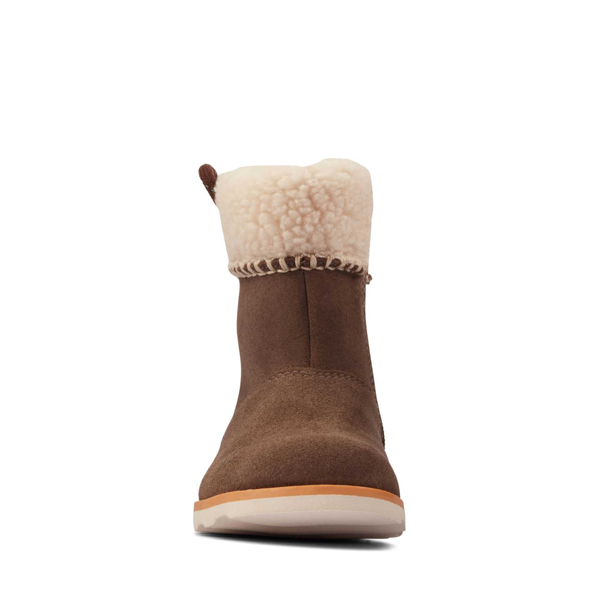 Boty Clarks Crown Loop Toddler Viacfarebný | 37EXVDPHU