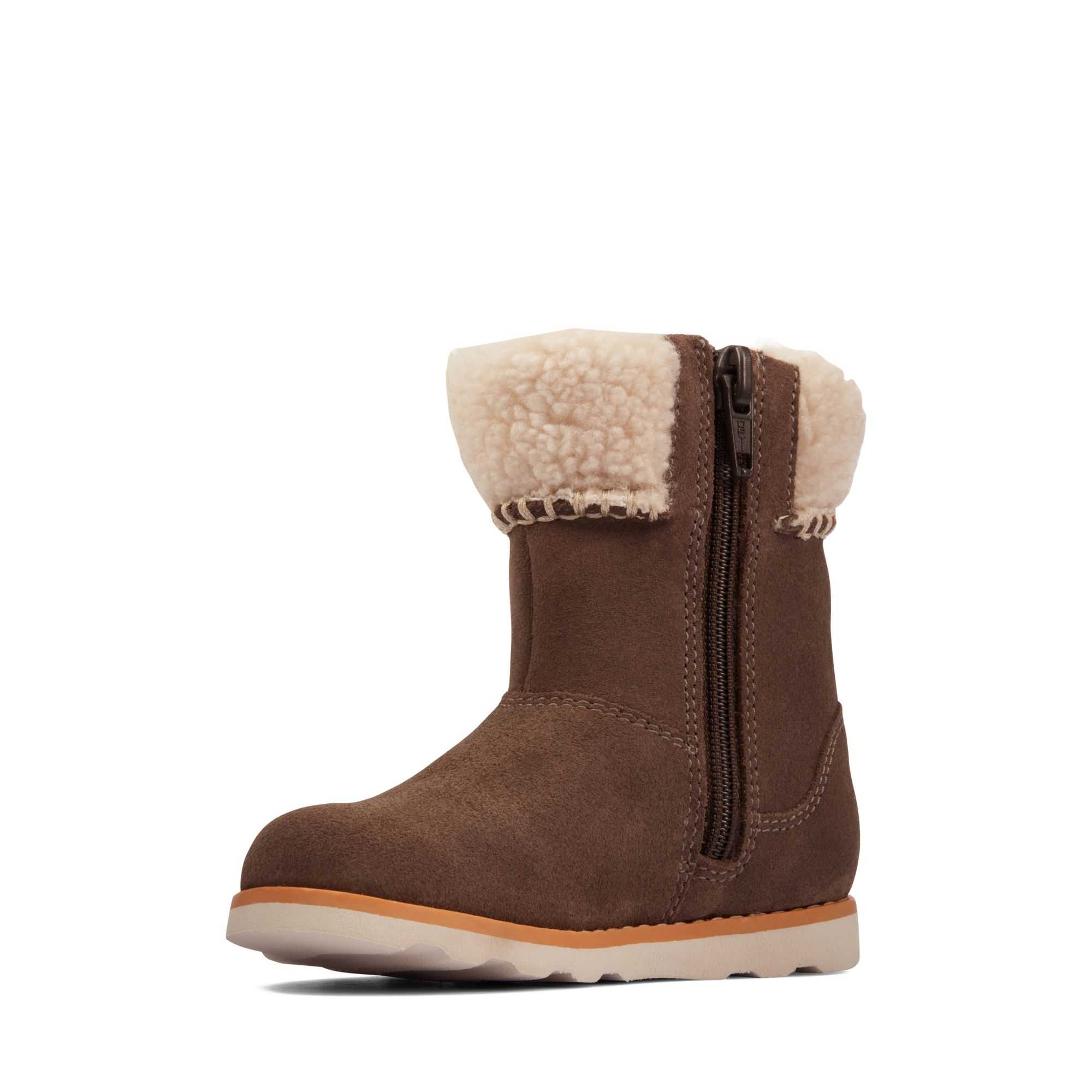 Boty Clarks Crown Loop Toddler Viacfarebný | 37EXVDPHU