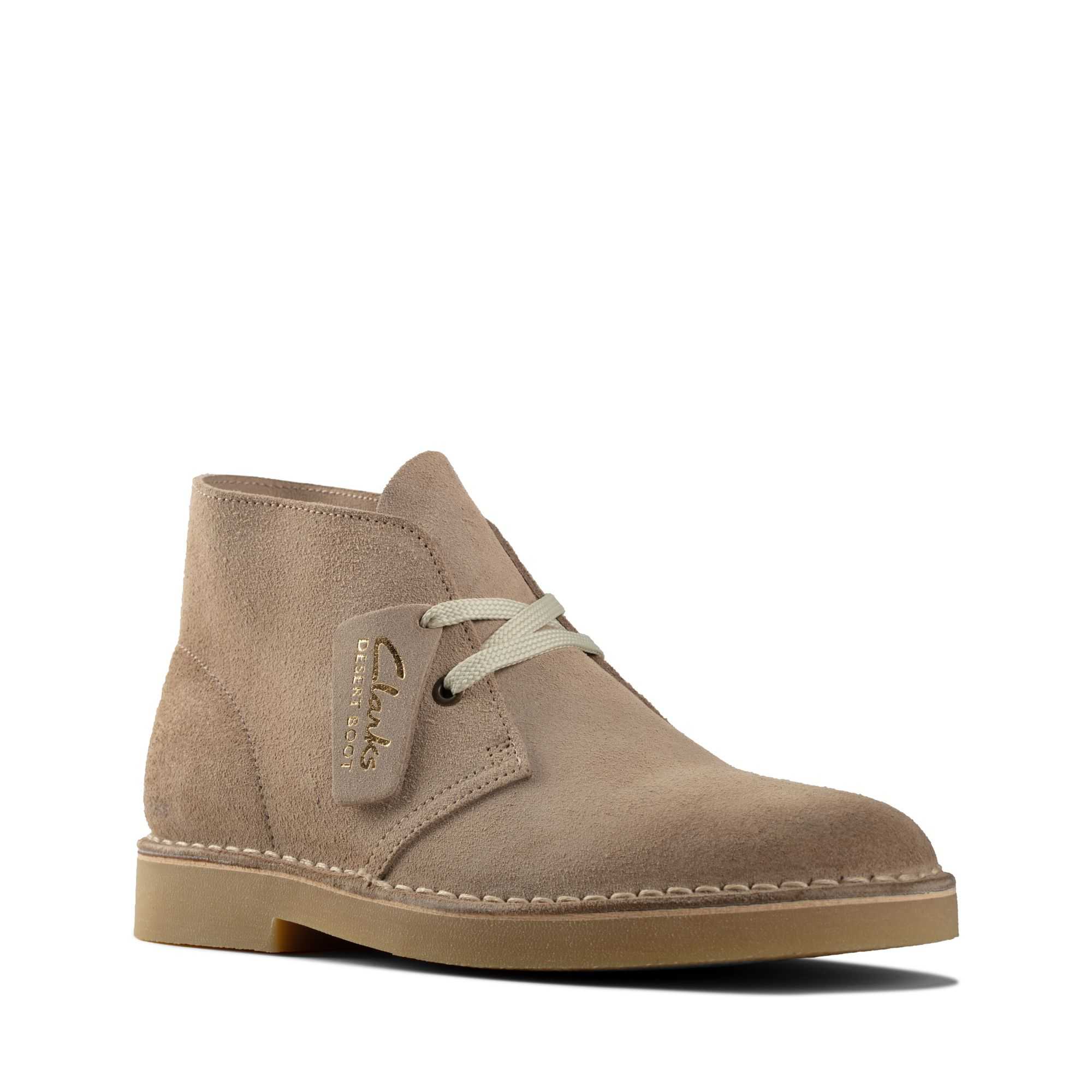 Boty Clarks Desert Boot 2 Hnědé | 29TLSEIVW