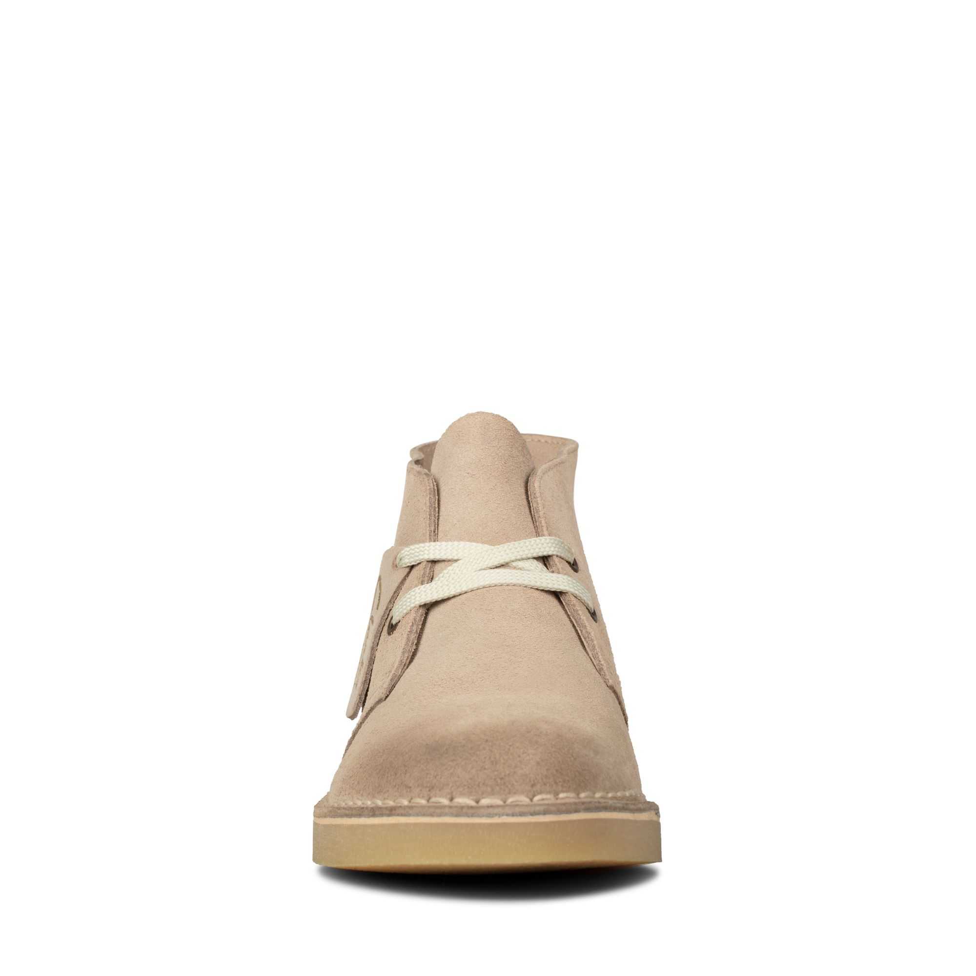 Boty Clarks Desert Boot 2 Hnědé | 29TLSEIVW