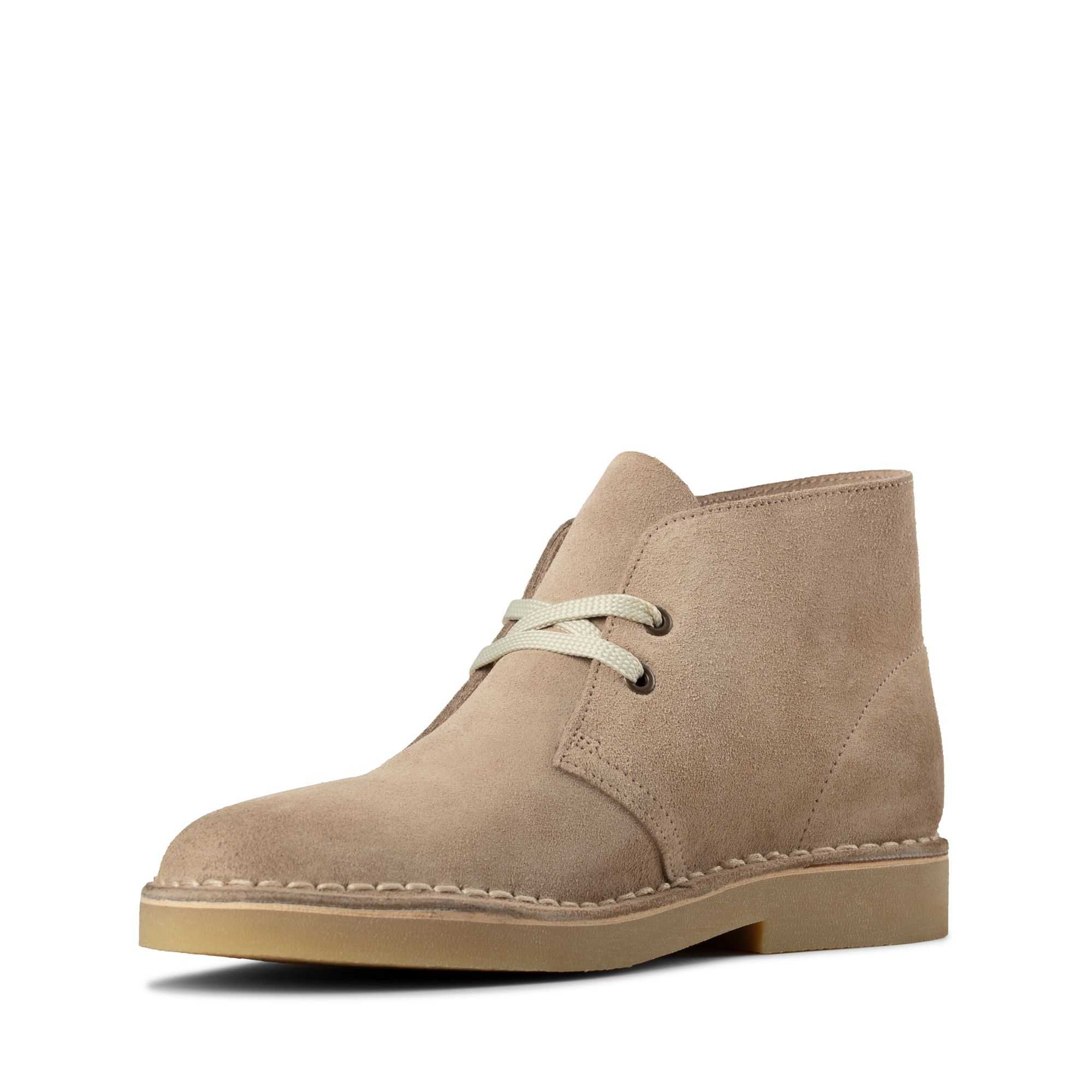 Boty Clarks Desert Boot 2 Hnědé | 29TLSEIVW