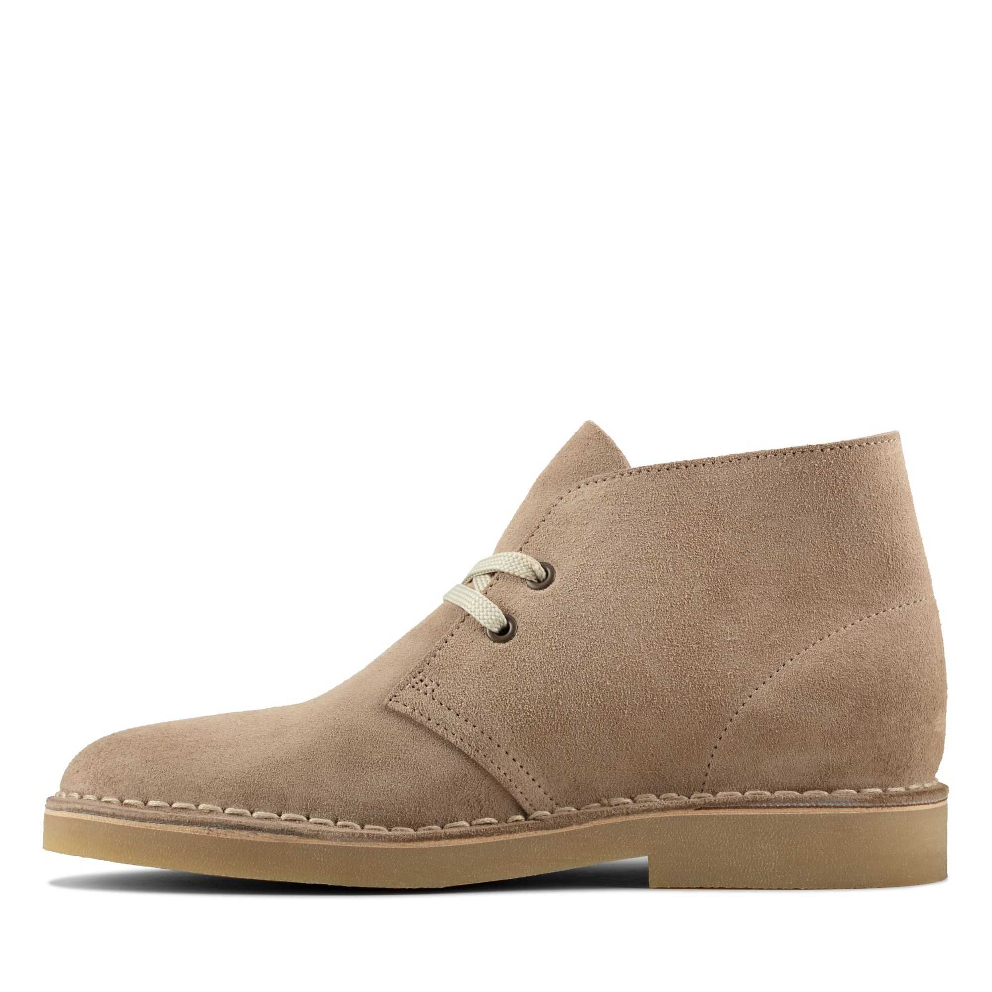 Boty Clarks Desert Boot 2 Hnědé | 29TLSEIVW