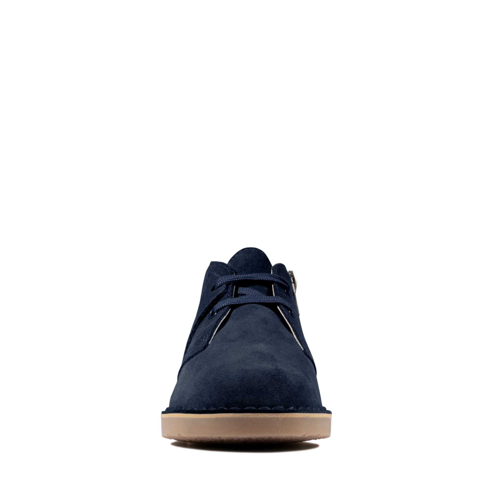 Boty Clarks Desert Boot 2 Tmavě Blankyt | 24STUADEO