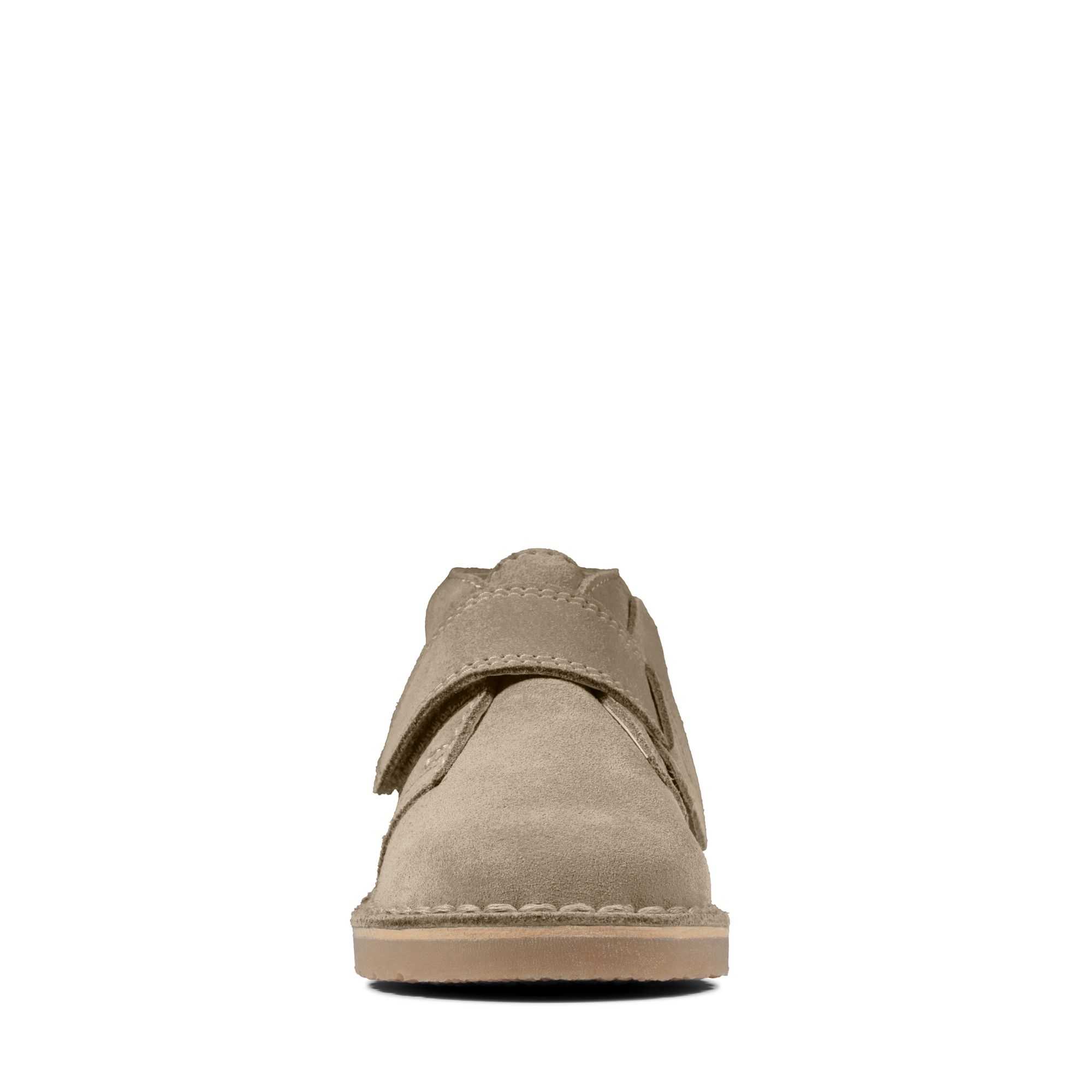 Boty Clarks Desert Boot 2 Toddler Hnědé | 06IXZBWGY