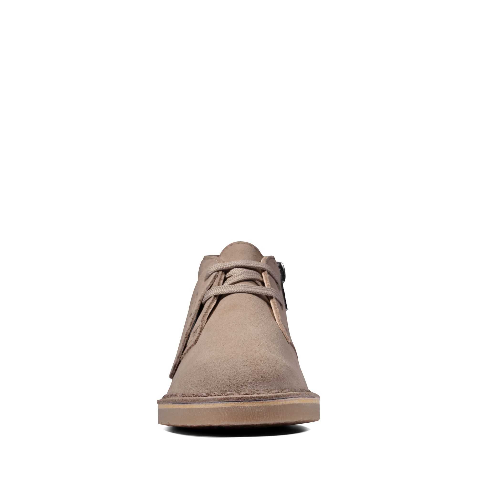 Boty Clarks Desert Boot 2 Toddler Hnědé | 89DBURPOW