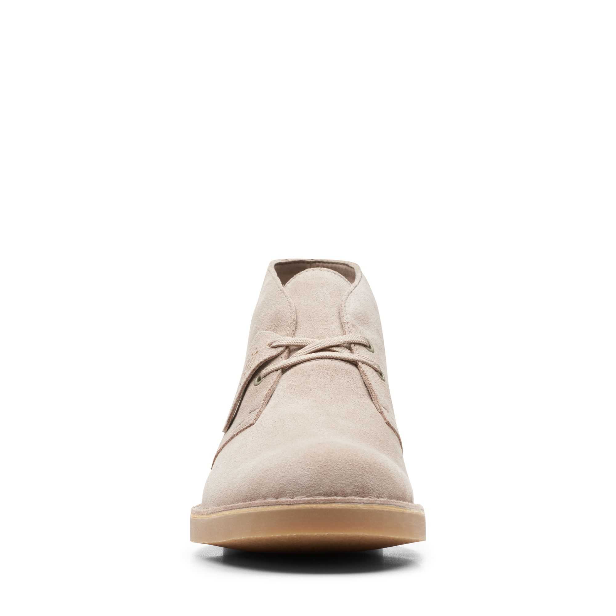 Boty Clarks Desert Boot Evo Hnědé | 61YQWVPEX