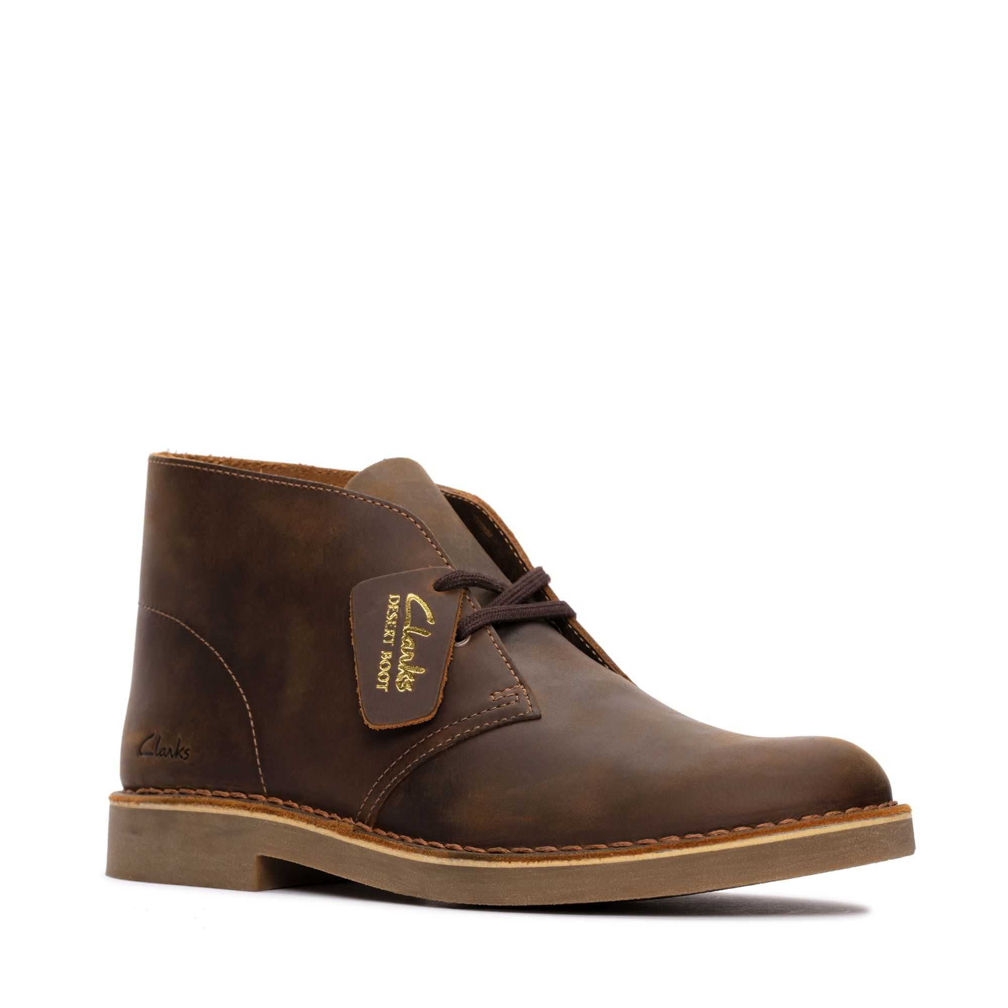 Boty Clarks Desert Boot Evo Viacfarebný | 25CDWBVNO