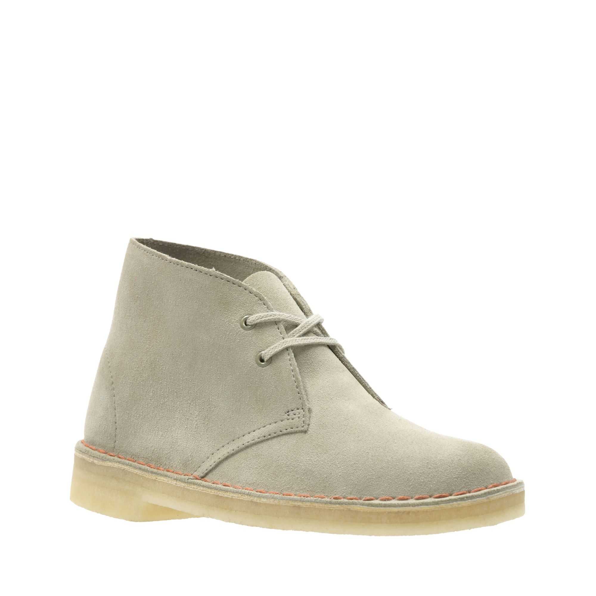 Boty Clarks Desert Boot Hnědé | 08TVWFPBQ