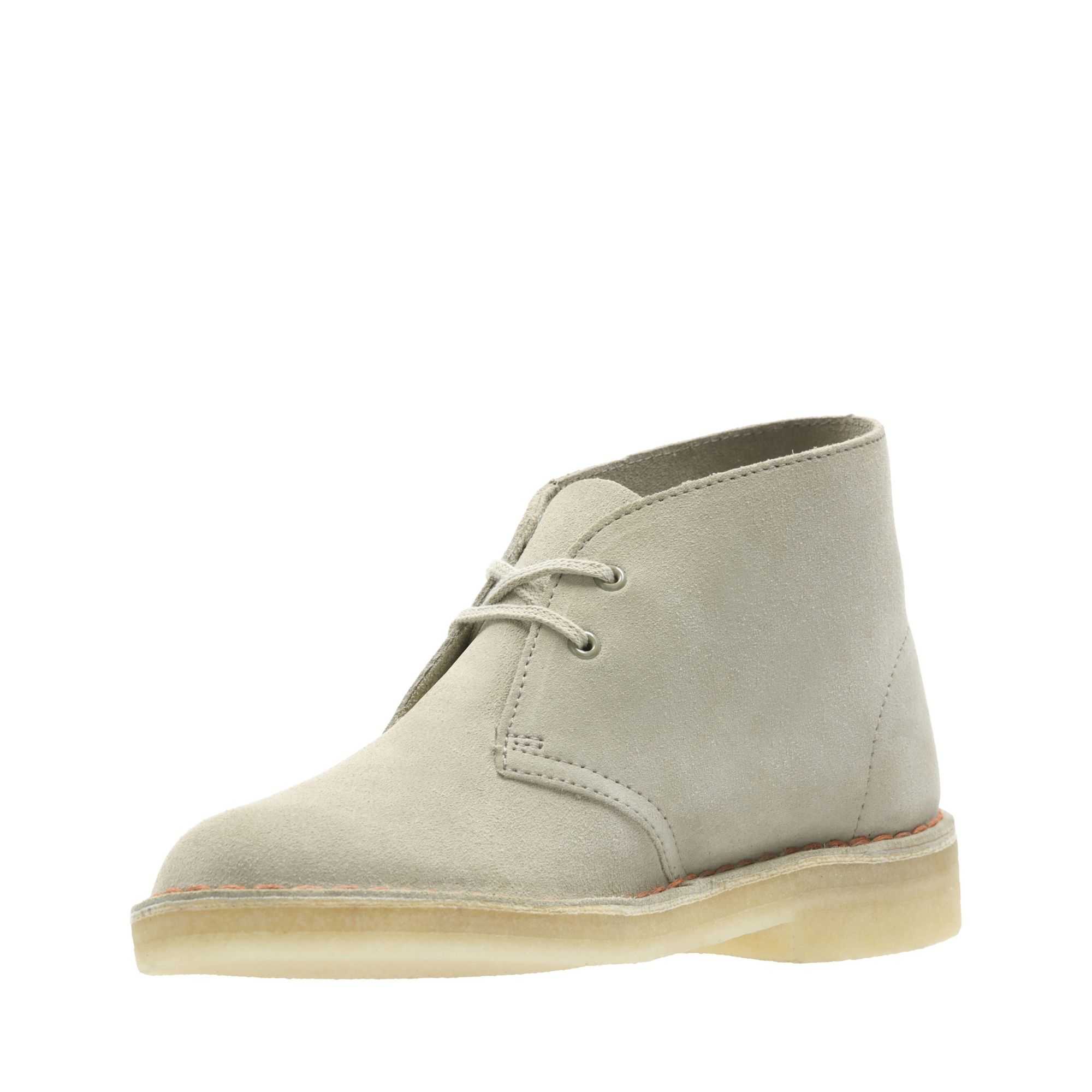 Boty Clarks Desert Boot Hnědé | 08TVWFPBQ