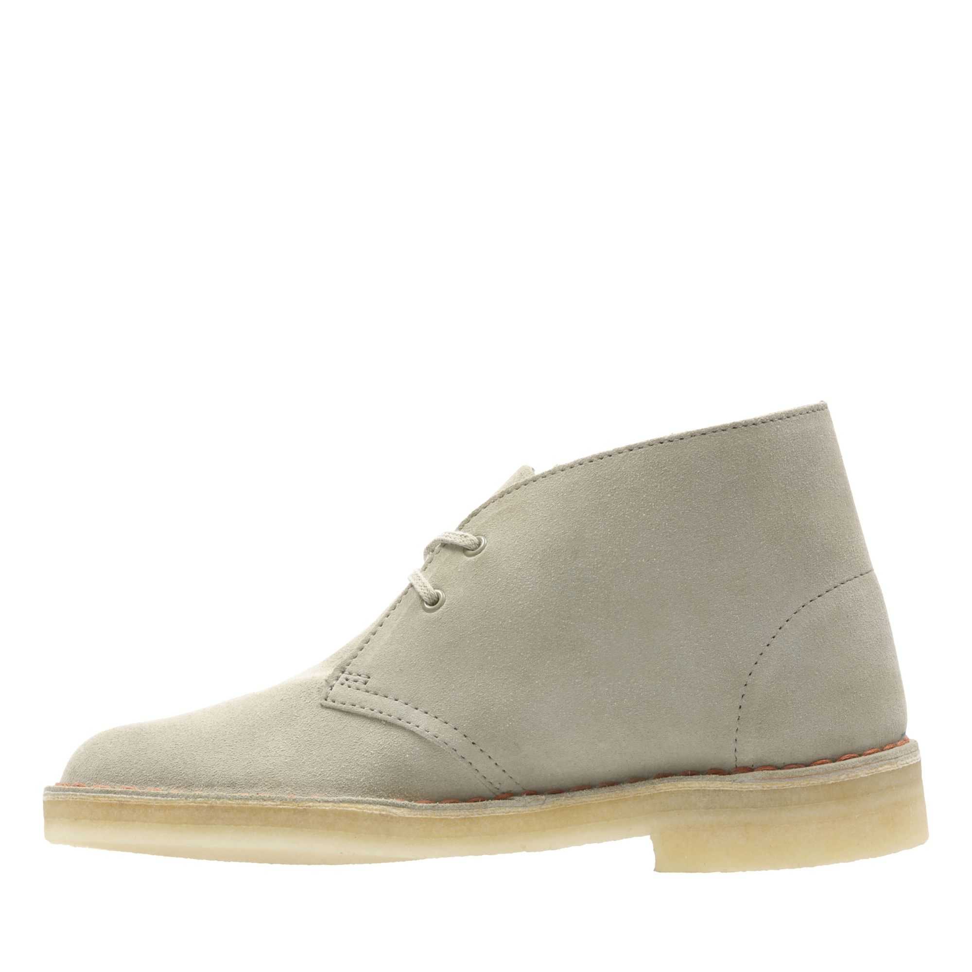 Boty Clarks Desert Boot Hnědé | 08TVWFPBQ