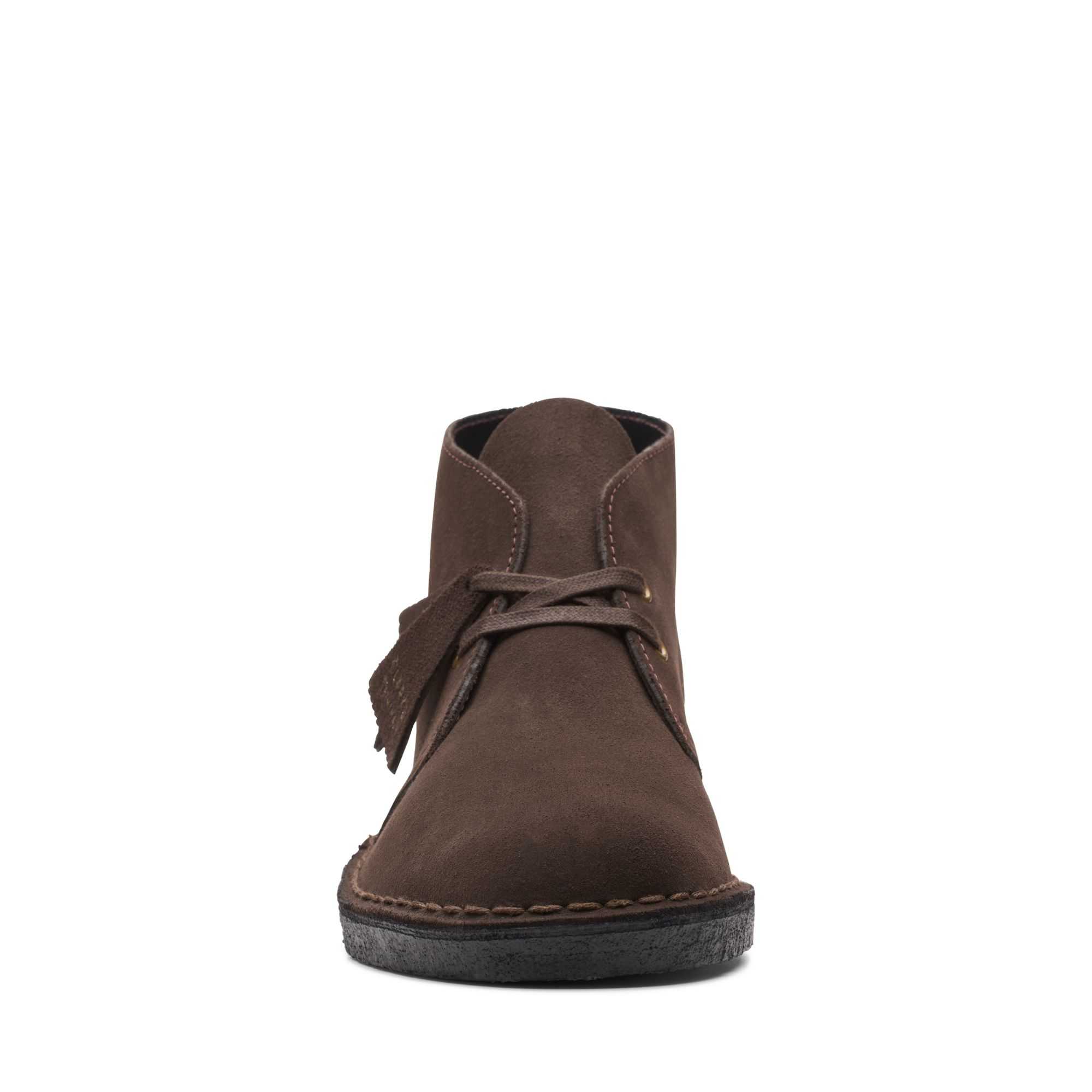 Boty Clarks Desert Boot Hnědé | 20SJNWZTH