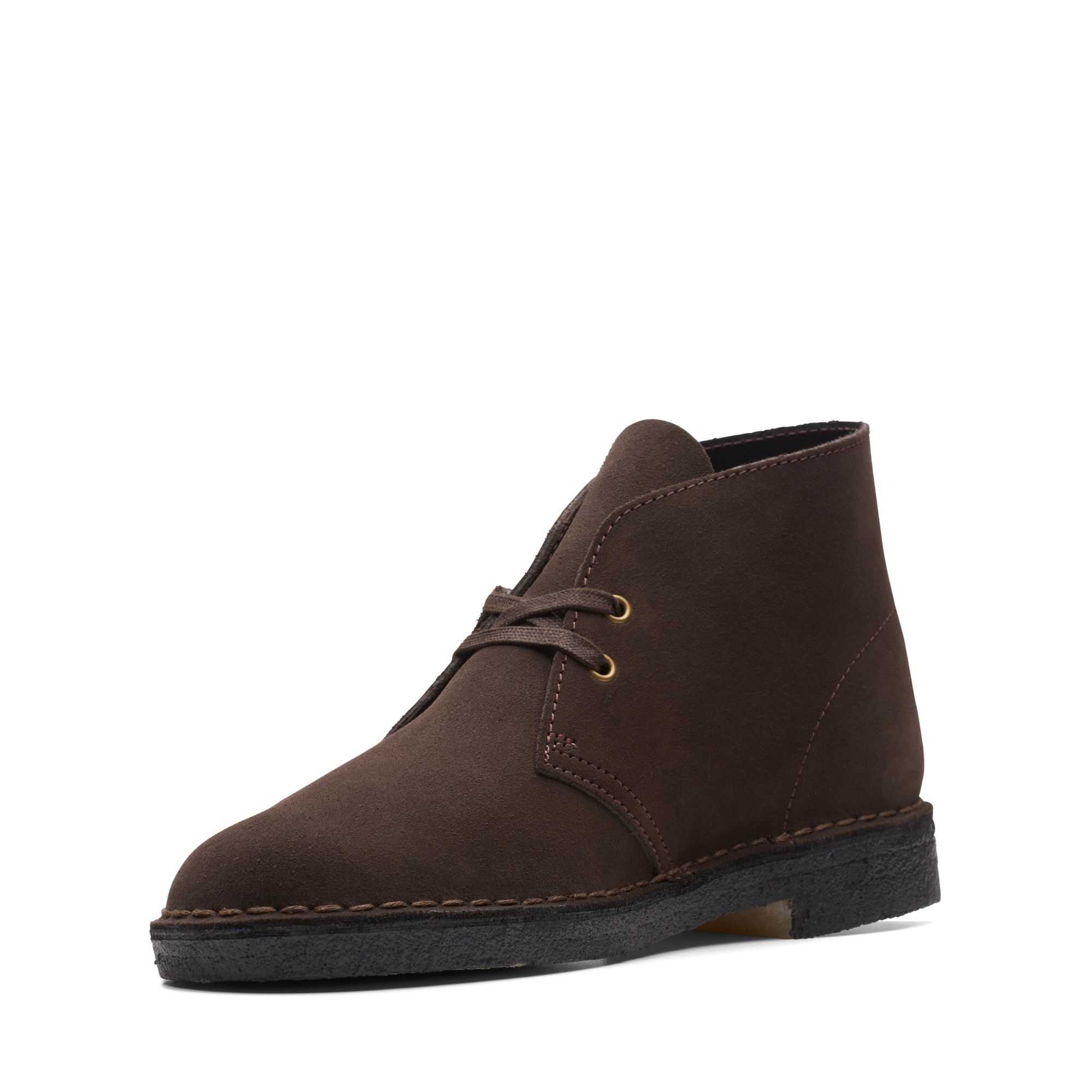 Boty Clarks Desert Boot Hnědé | 20SJNWZTH