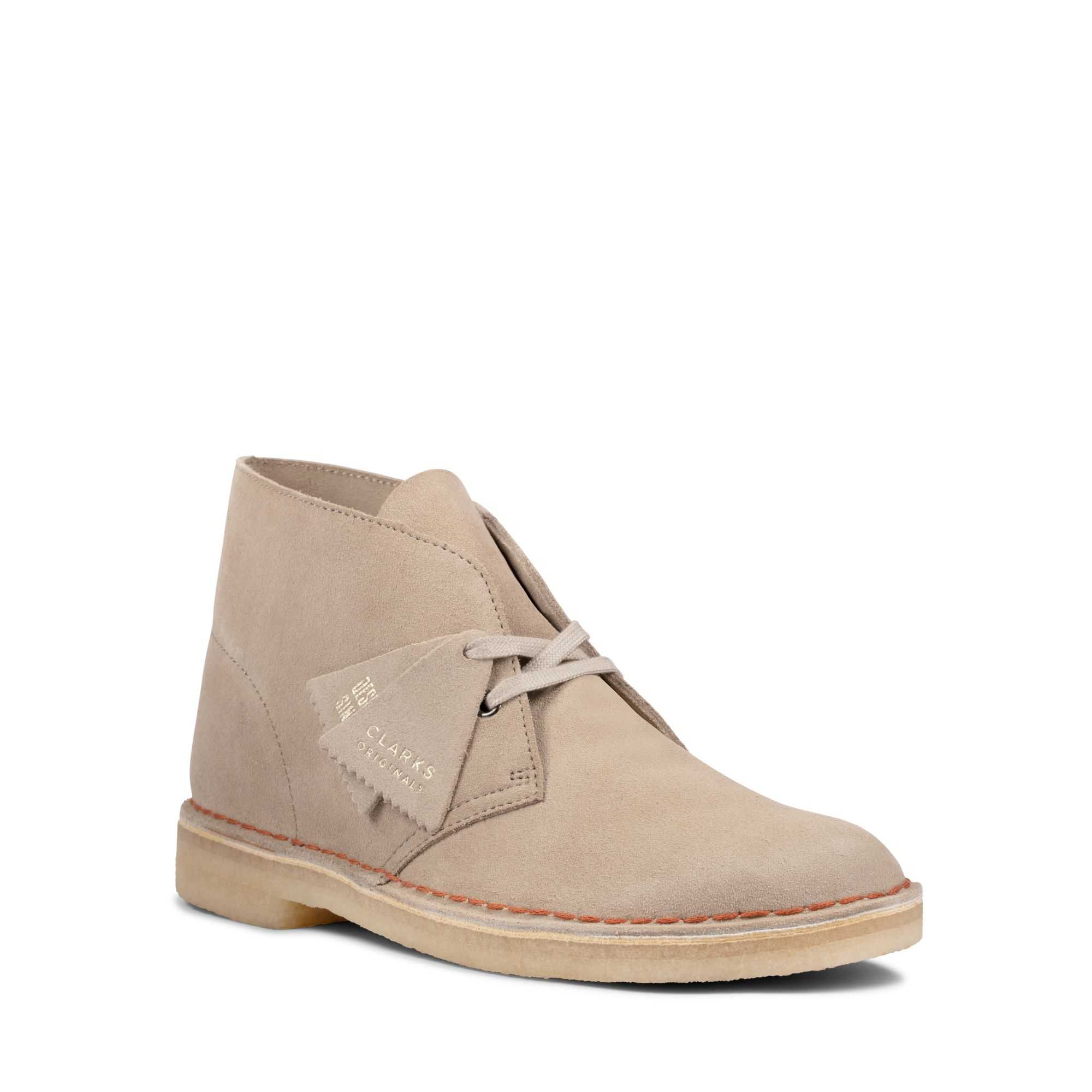 Boty Clarks Desert Boot Hnědé | 79BQSMKDP