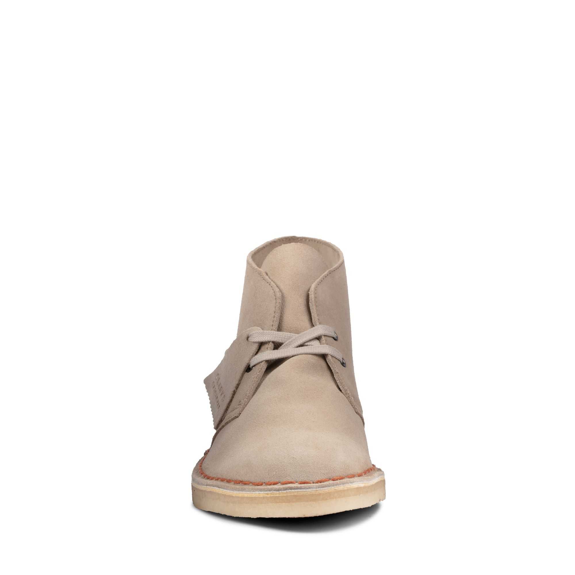 Boty Clarks Desert Boot Hnědé | 79BQSMKDP