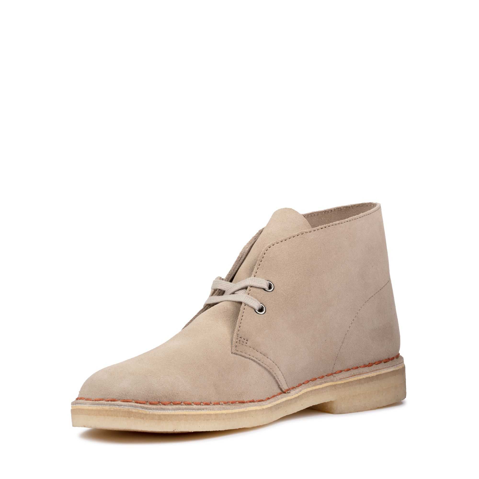 Boty Clarks Desert Boot Hnědé | 79BQSMKDP