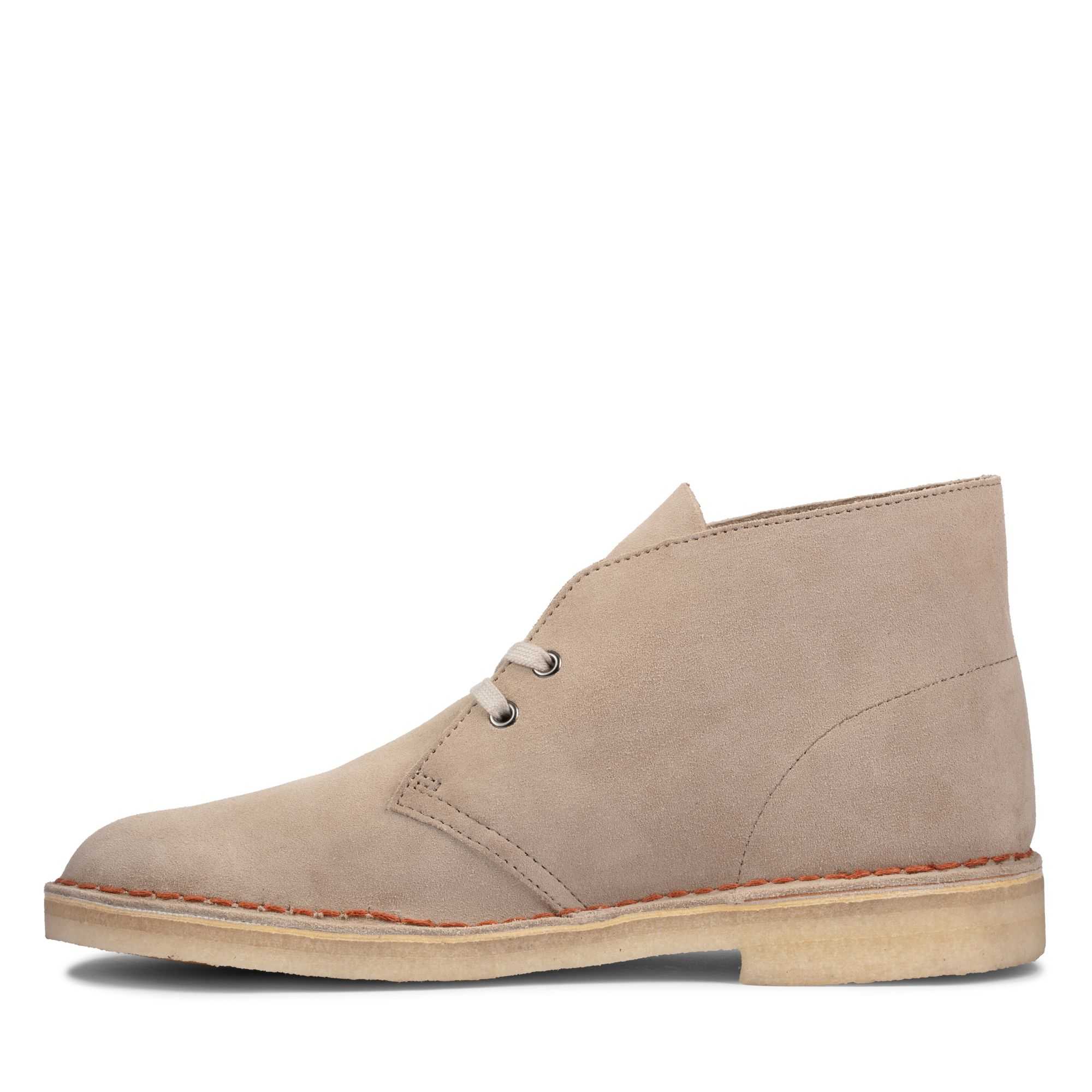 Boty Clarks Desert Boot Hnědé | 79BQSMKDP