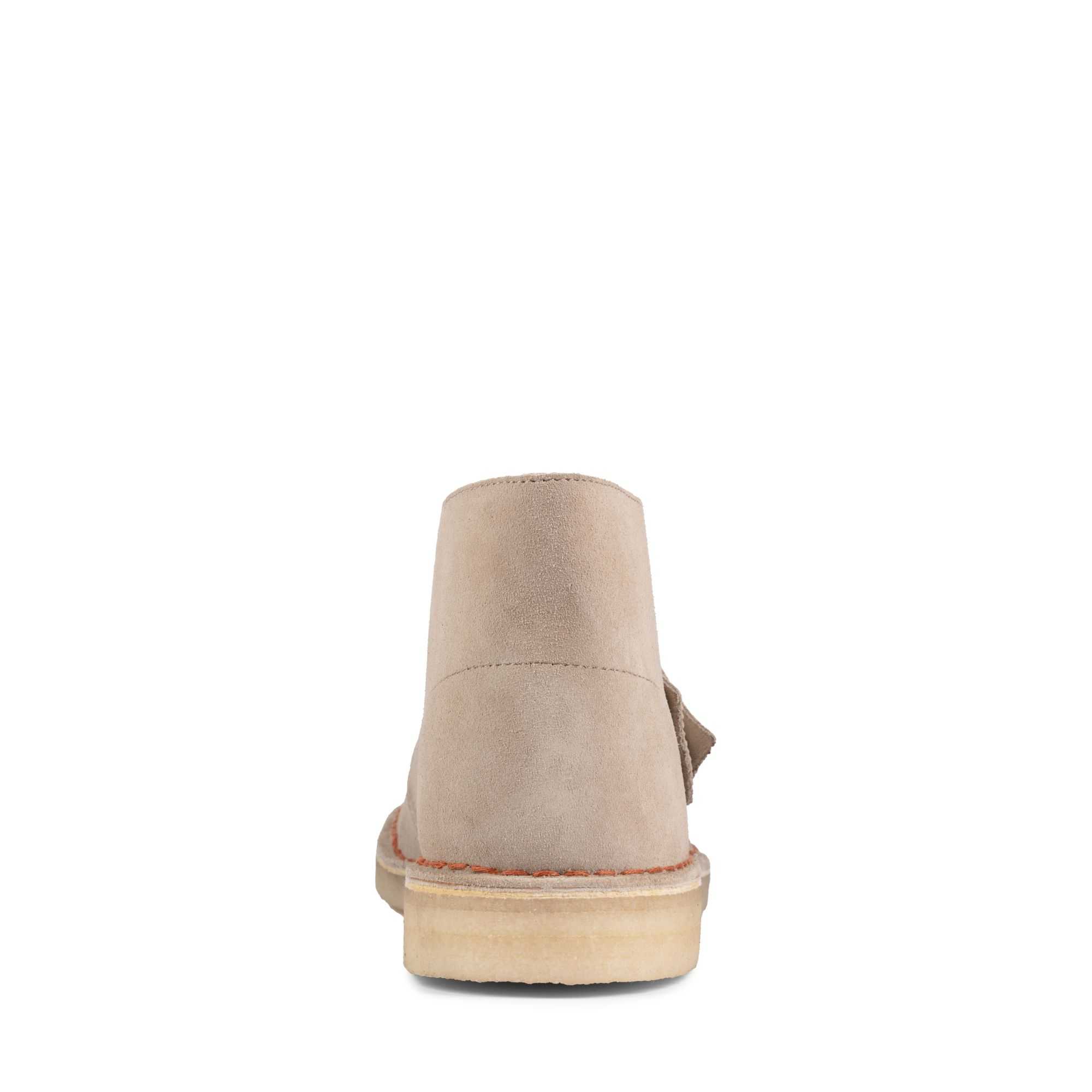 Boty Clarks Desert Boot Hnědé | 79BQSMKDP