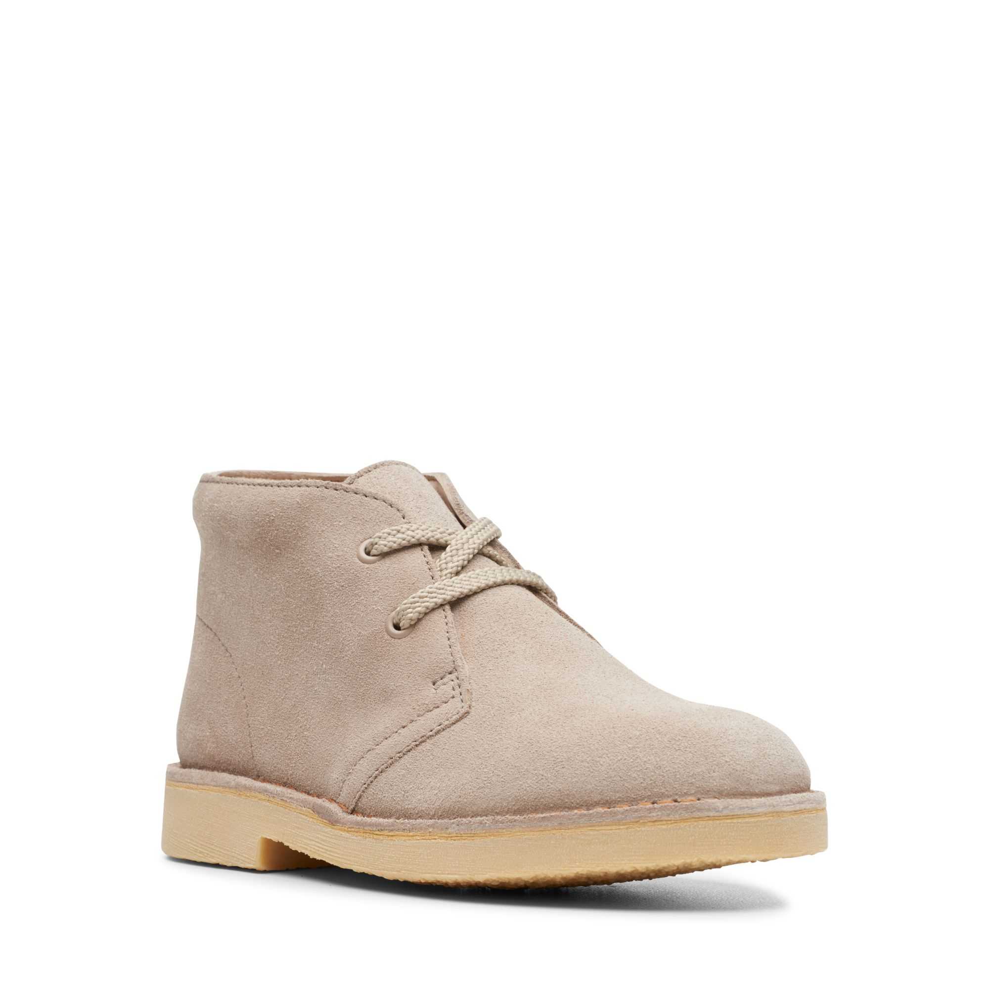 Boty Clarks Desert Boot Hnědé | 91QHCKSYU