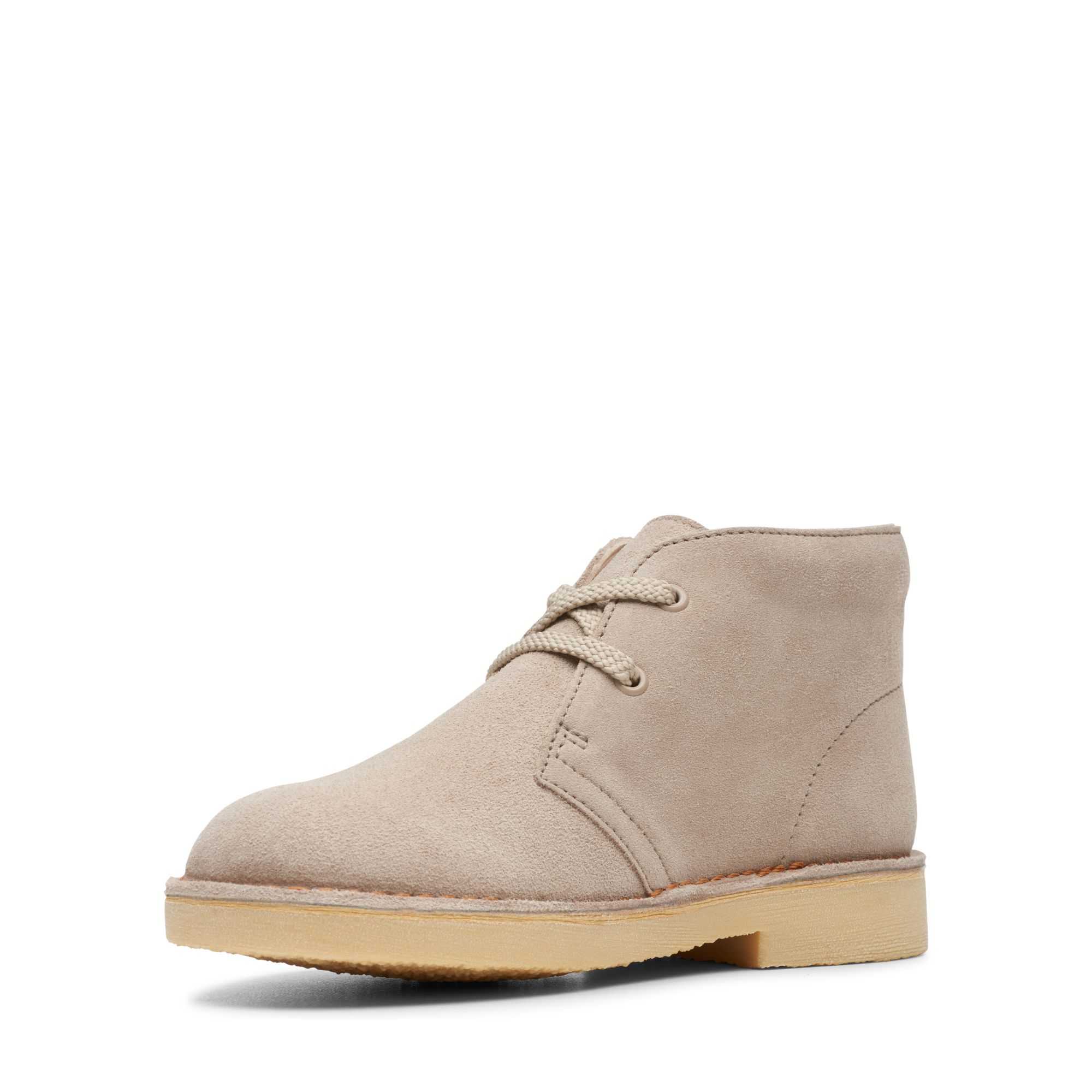 Boty Clarks Desert Boot Hnědé | 91QHCKSYU