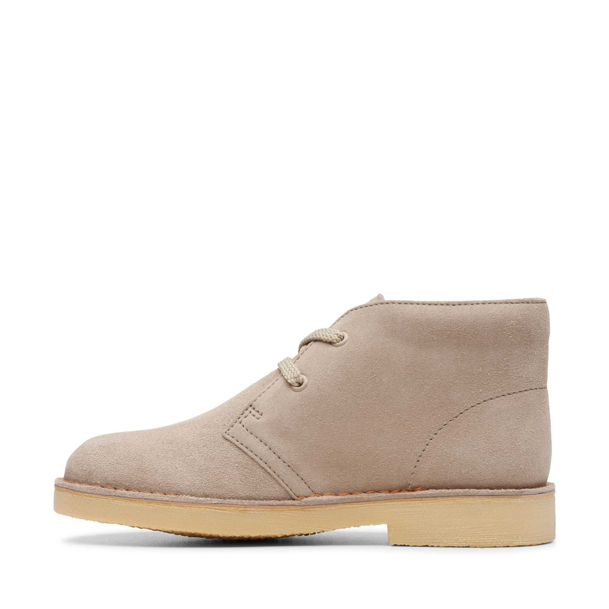 Boty Clarks Desert Boot Hnědé | 91QHCKSYU