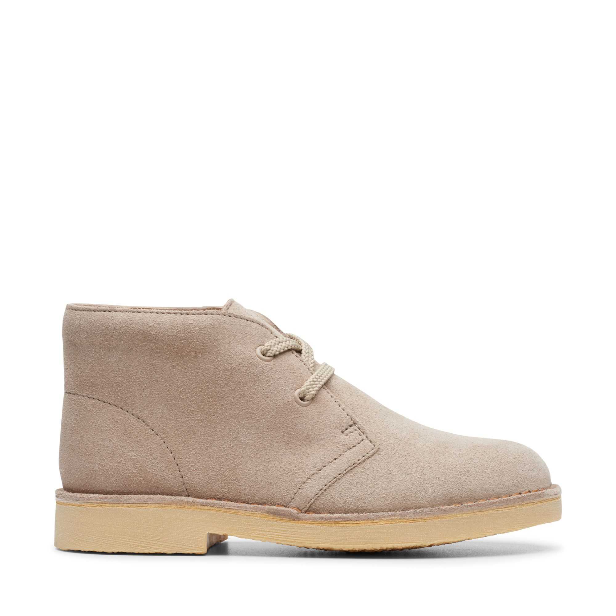 Boty Clarks Desert Boot Hnědé | 91QHCKSYU