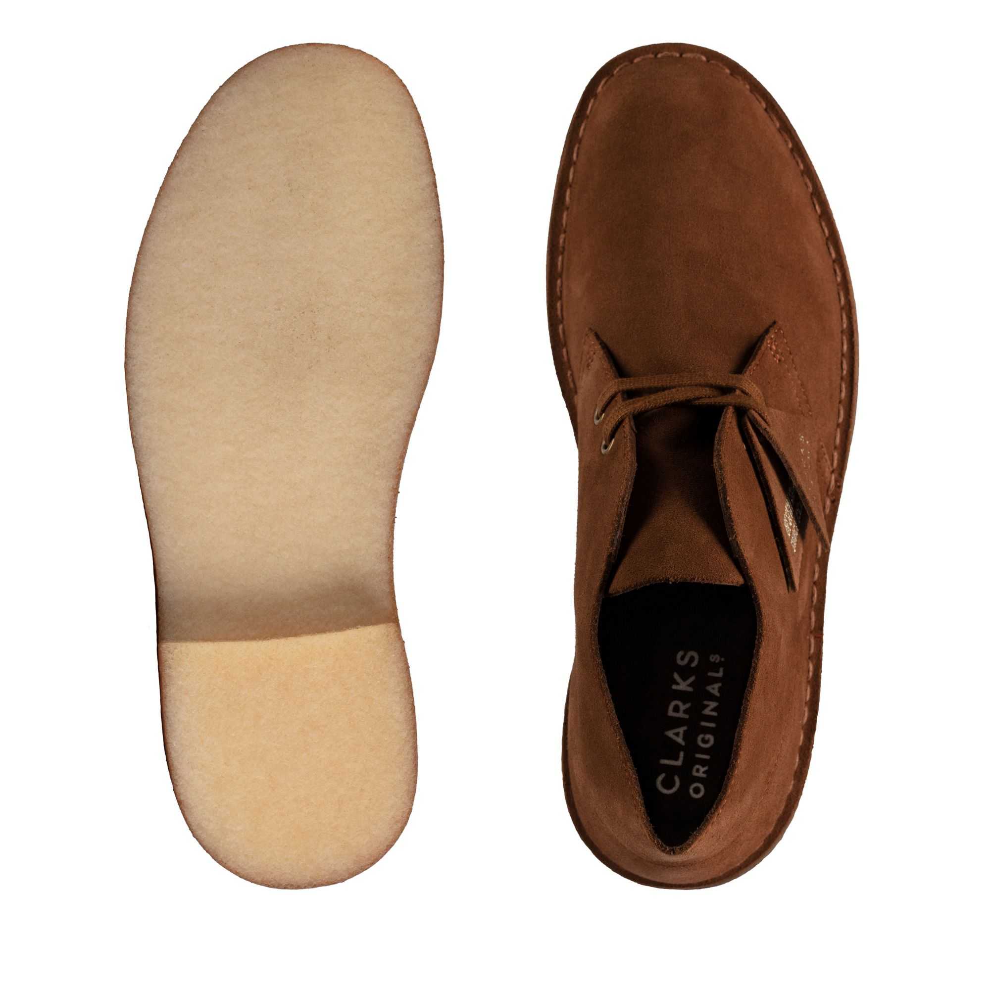 Boty Clarks Desert Boot Viacfarebný | 58RJHUIZX