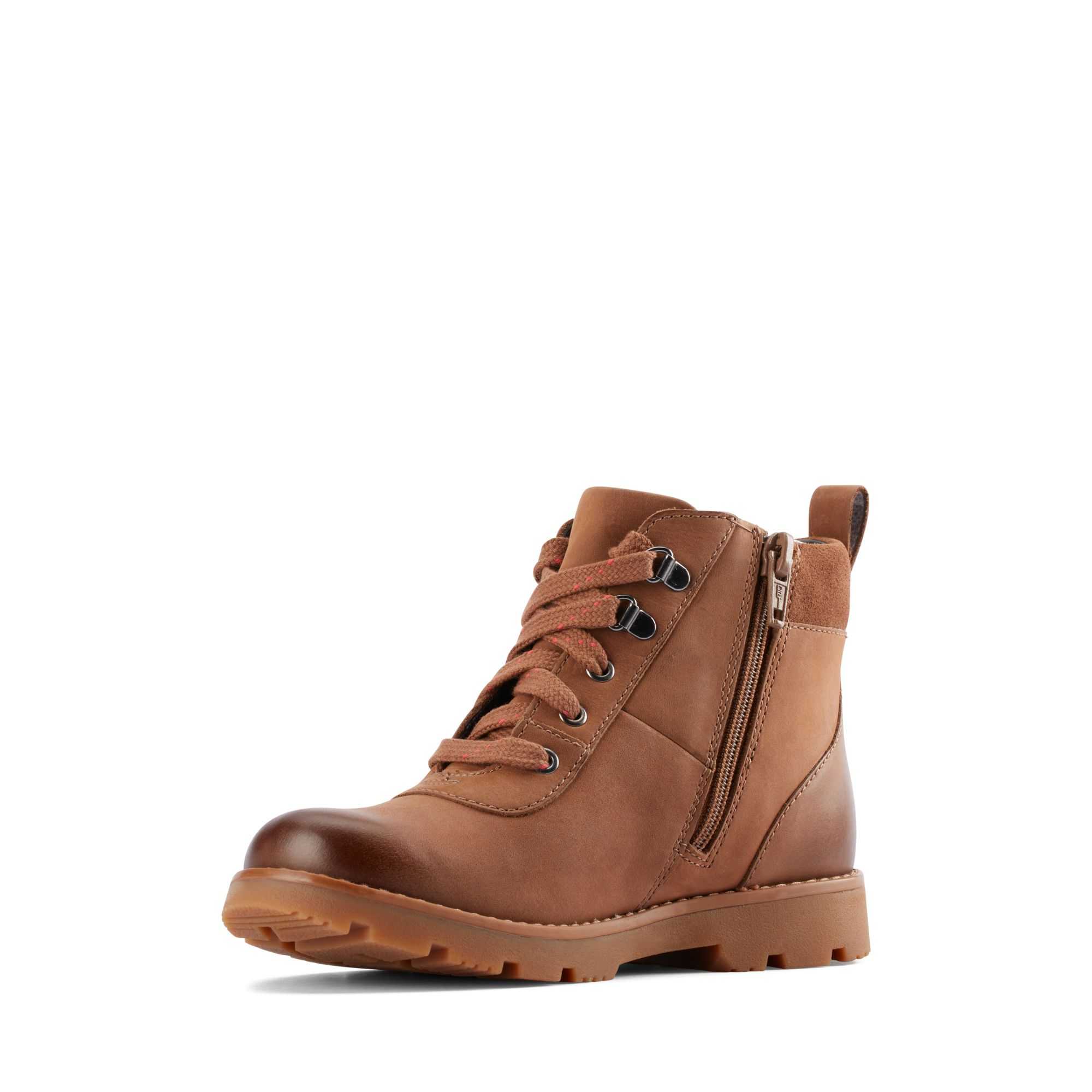 Boty Clarks Heath Go GORE-TEX Hnědé | 45BRVQDHZ