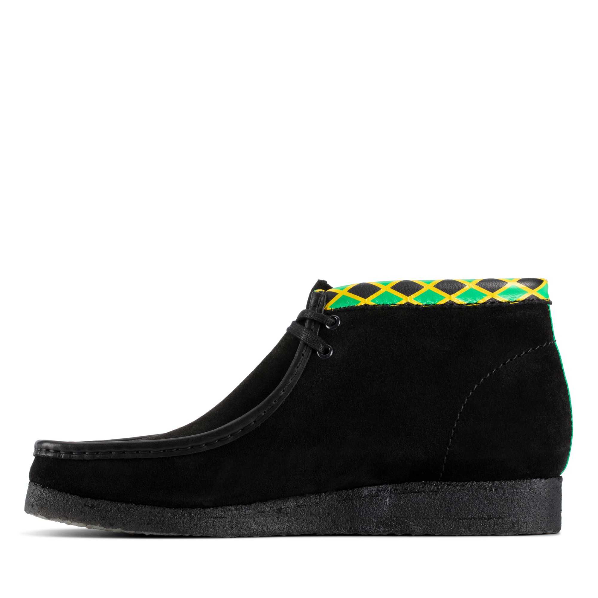 Boty Clarks Jamaica Bee Černé Viacfarebný | 13SNIMYXT