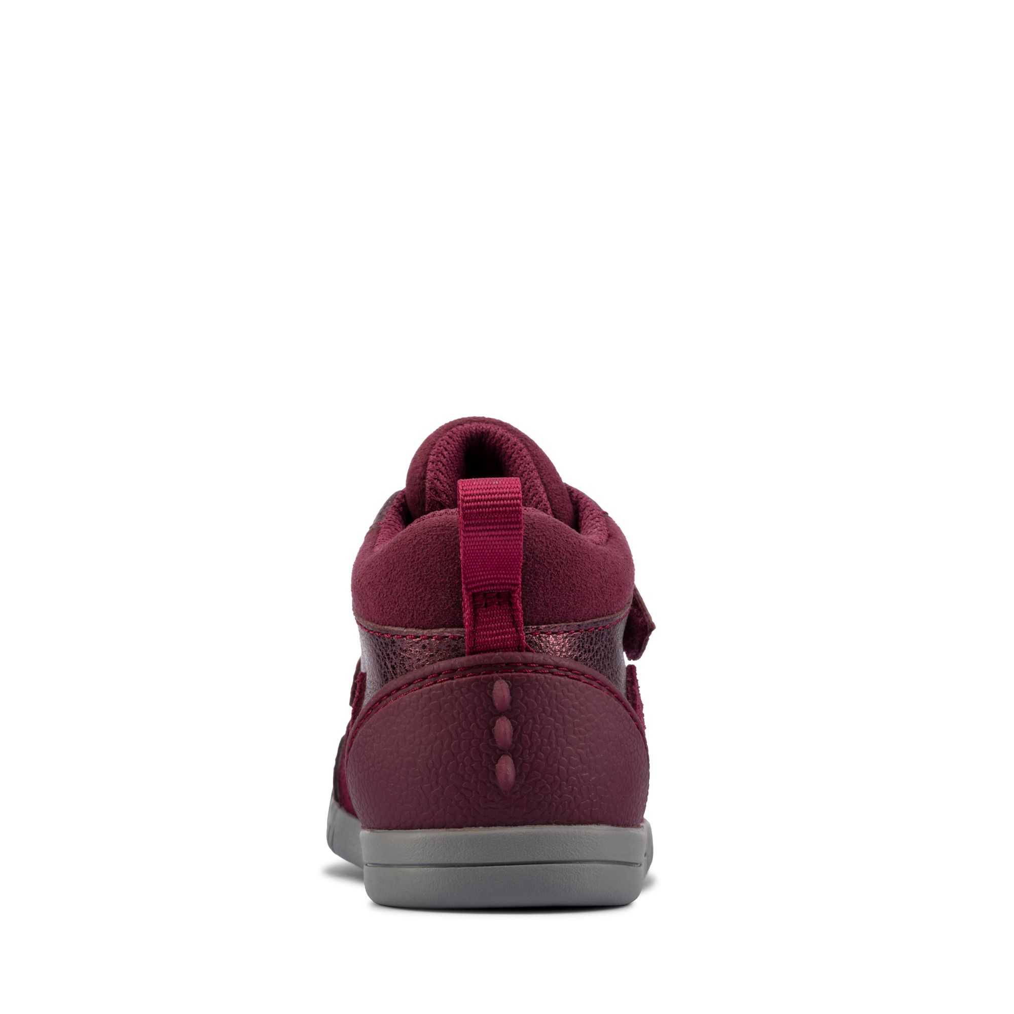 Boty Clarks Rex Park Toddler Viacfarebný | 28KECNFJI