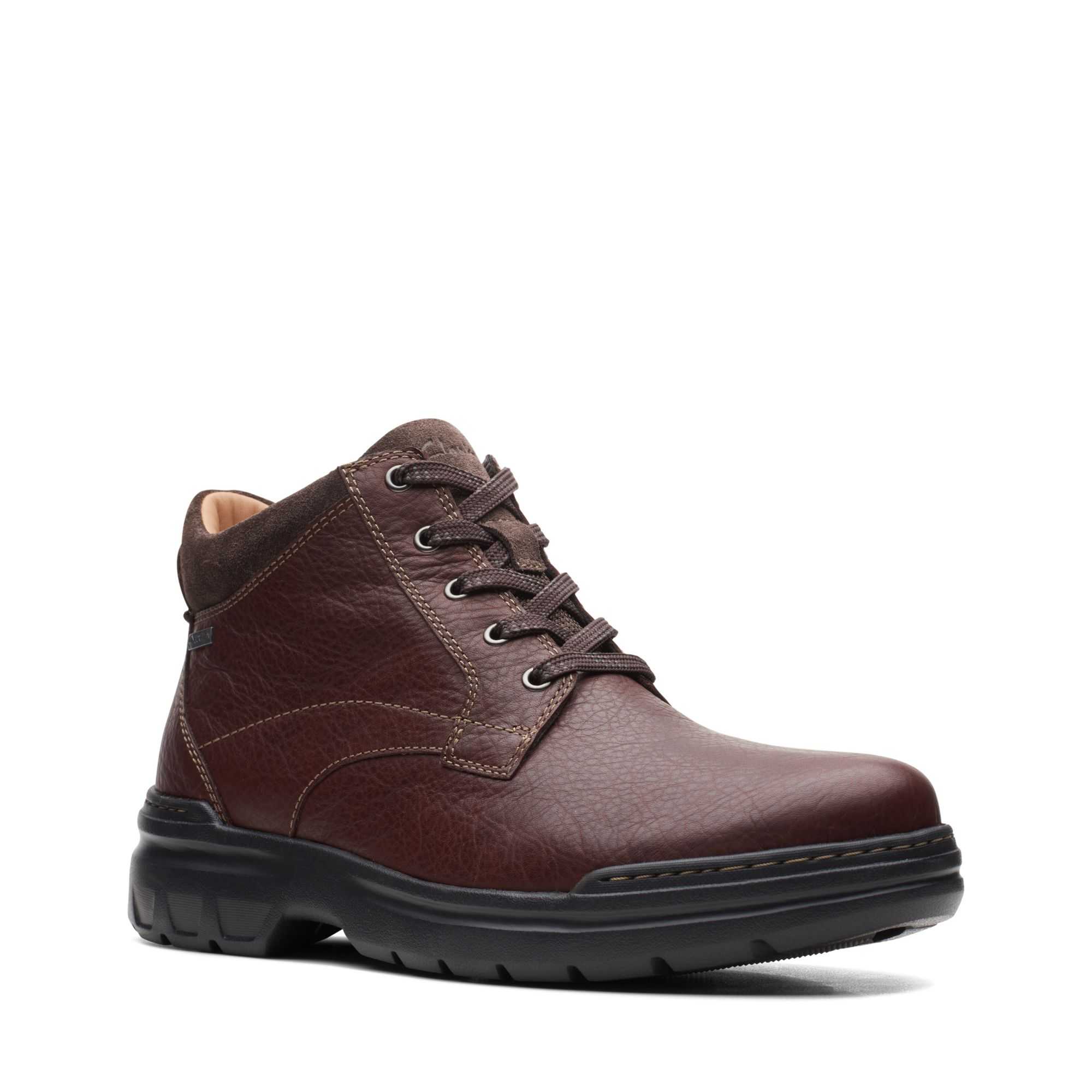 Boty Clarks Rockie 2 Up GORE-TEX Viacfarebný | 63GQLAPKW