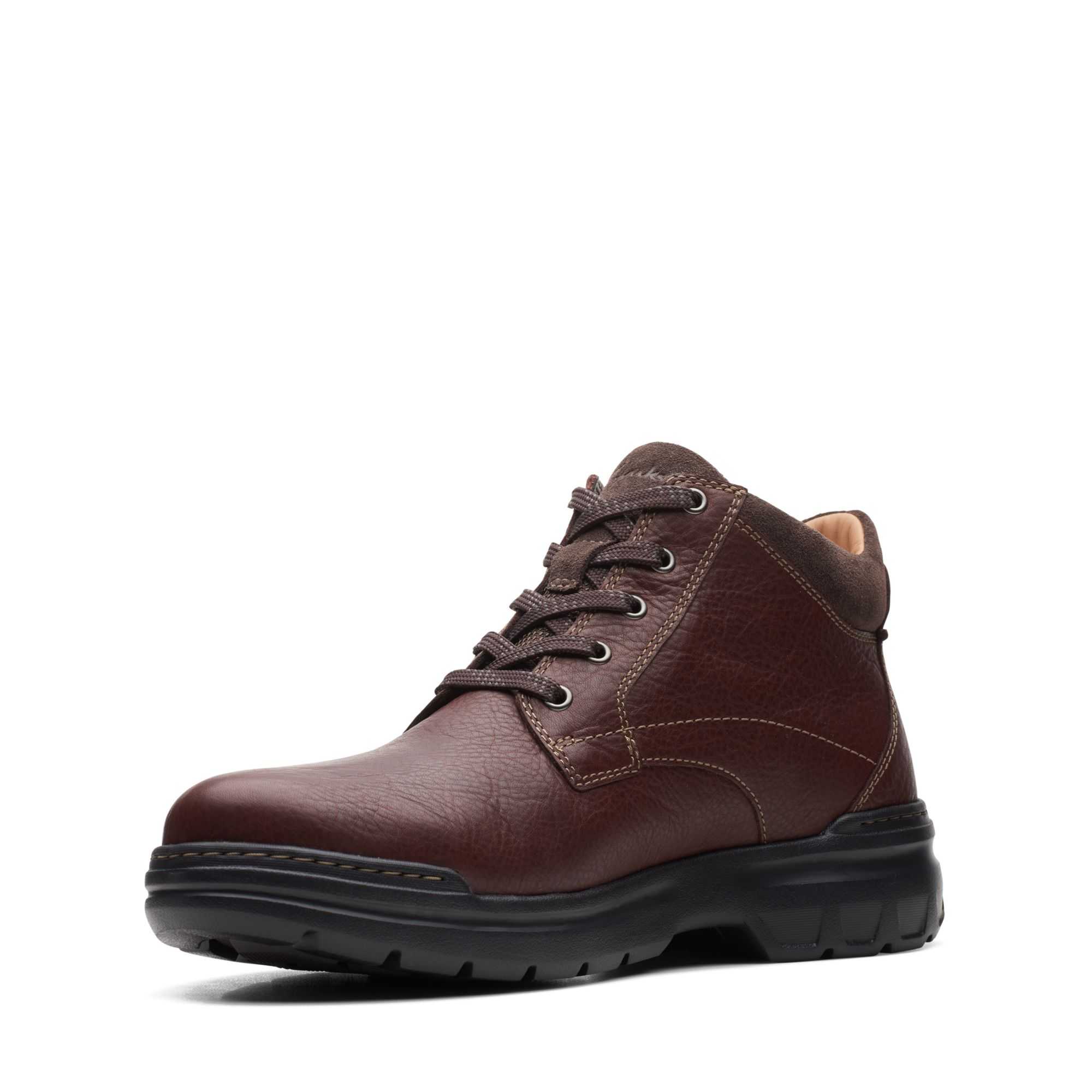 Boty Clarks Rockie 2 Up GORE-TEX Viacfarebný | 63GQLAPKW