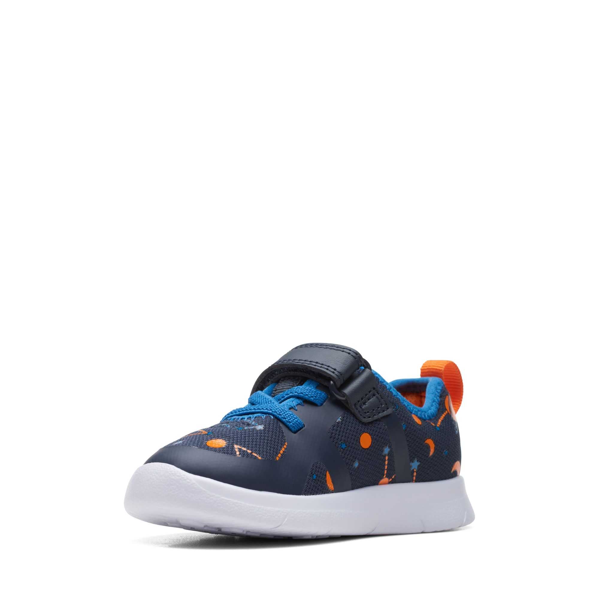 Obuv Clarks Ath Cosmo Toddler Blankyt | 95DMOVGFQ