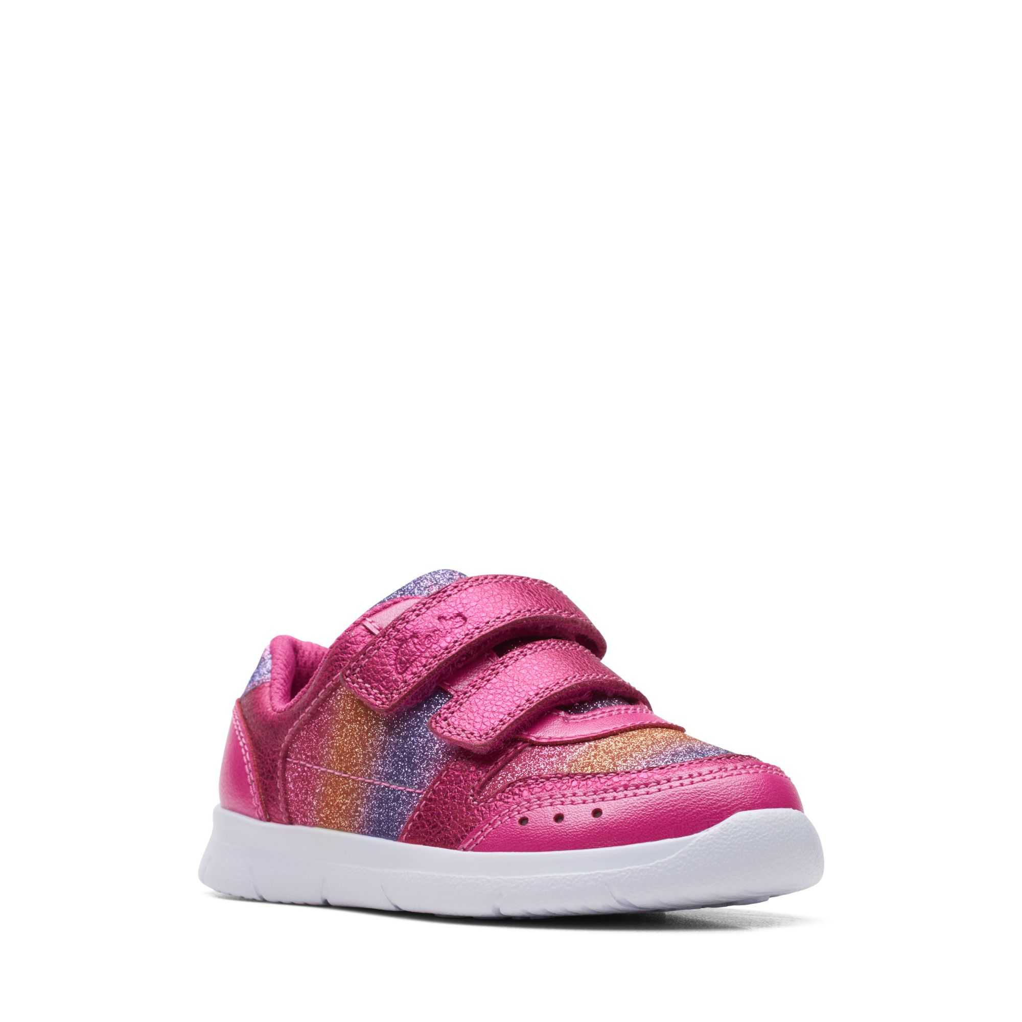 Obuv Clarks Ath Sonar Toddler Viacfarebný | 02DNSHXRW