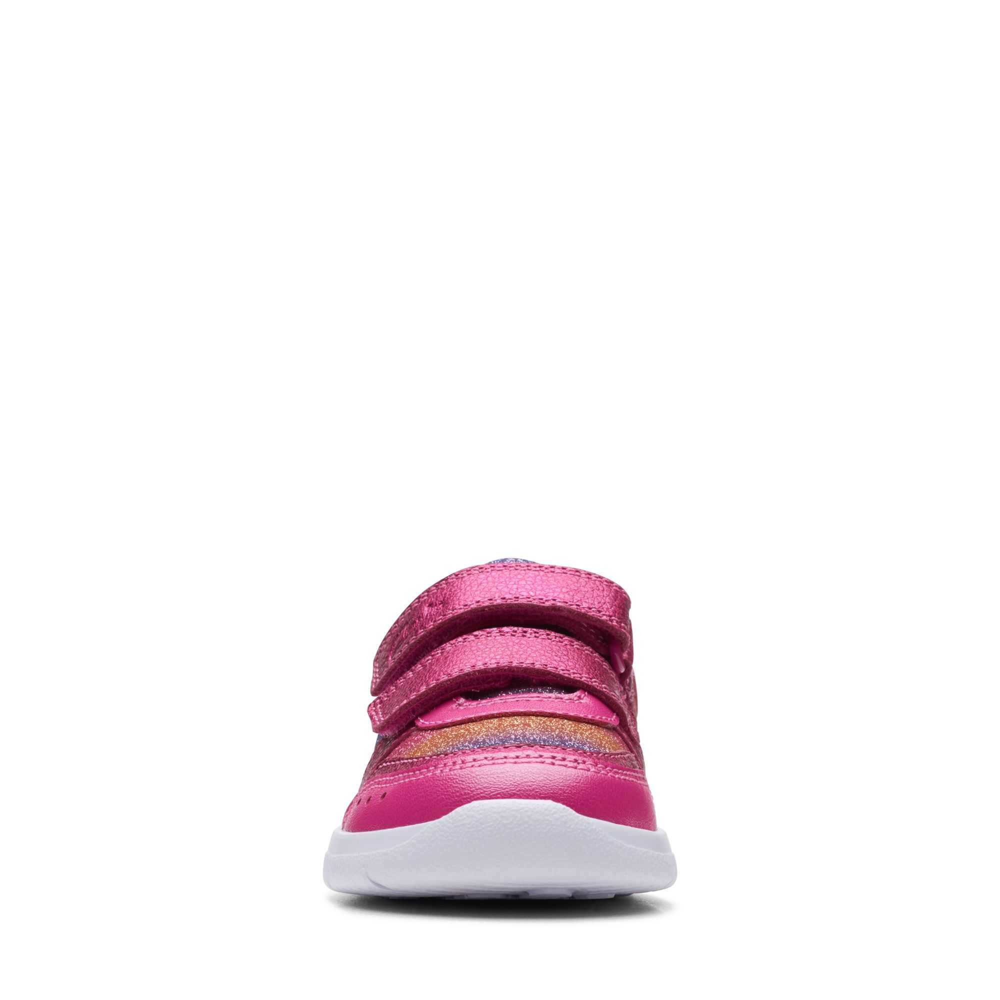 Obuv Clarks Ath Sonar Toddler Viacfarebný | 02DNSHXRW