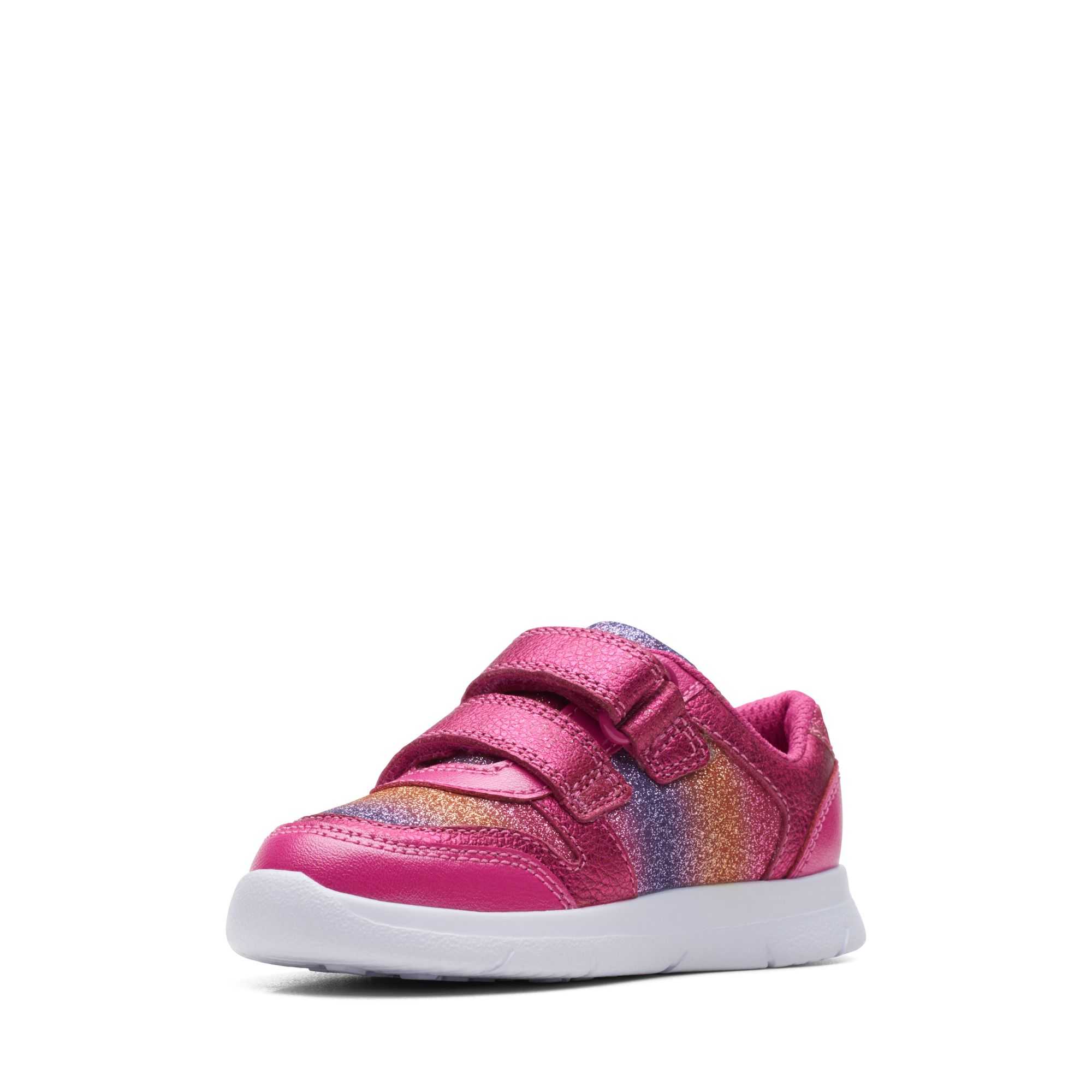 Obuv Clarks Ath Sonar Toddler Viacfarebný | 02DNSHXRW