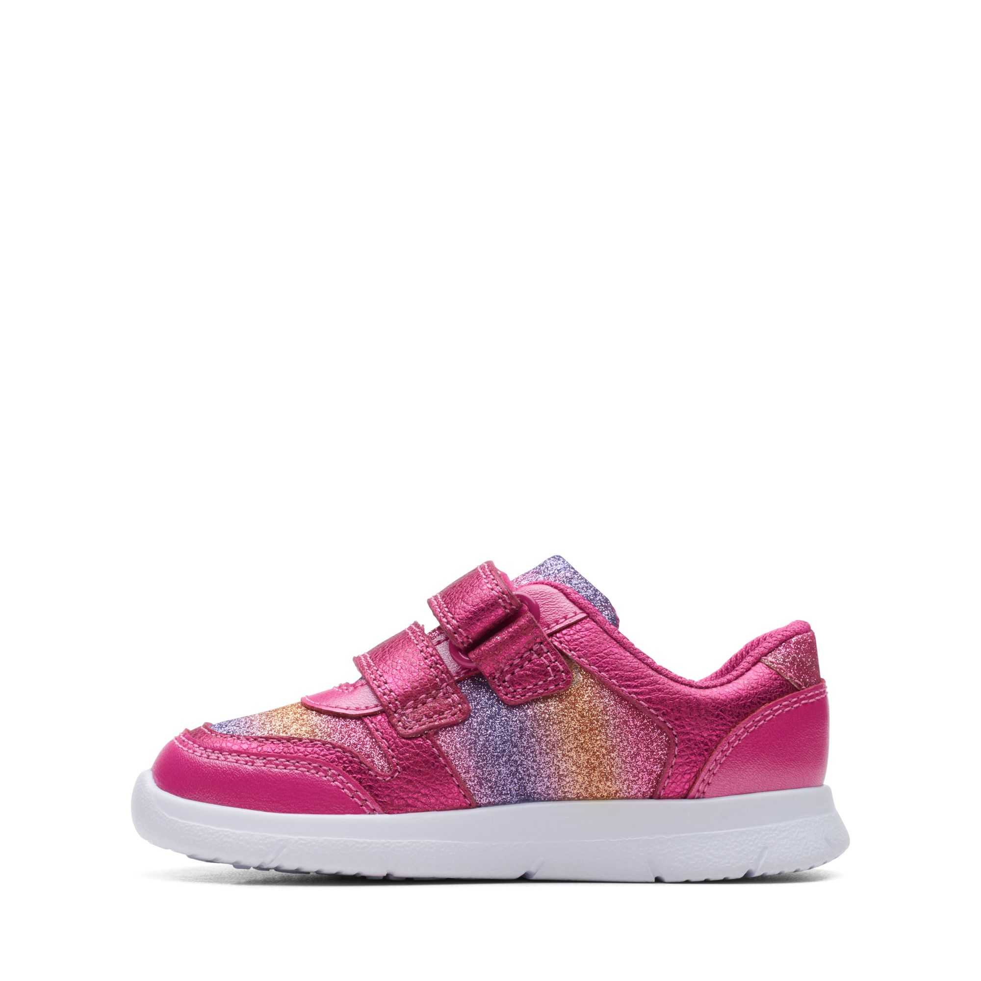 Obuv Clarks Ath Sonar Toddler Viacfarebný | 02DNSHXRW