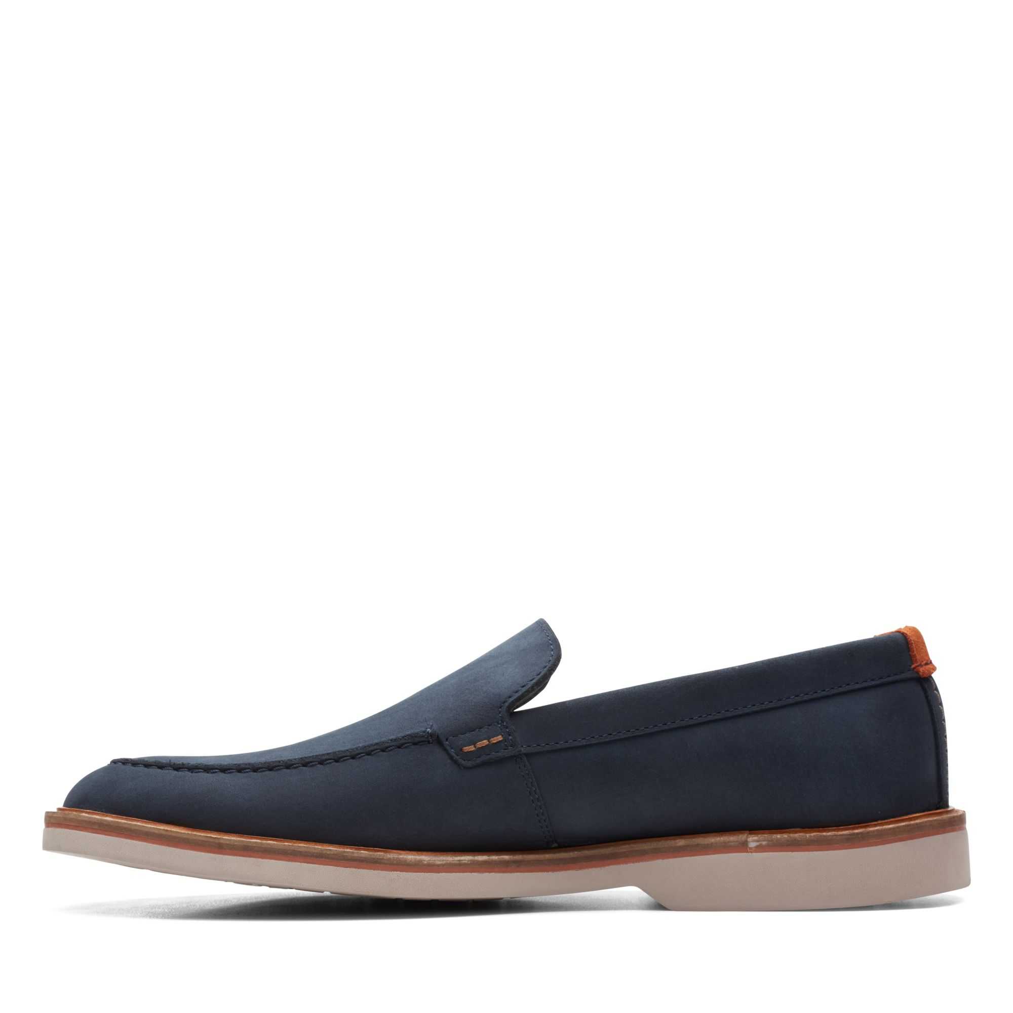 Obuv Clarks Atticus LT Edge Tmavě Blankyt | 25ULDYPEF