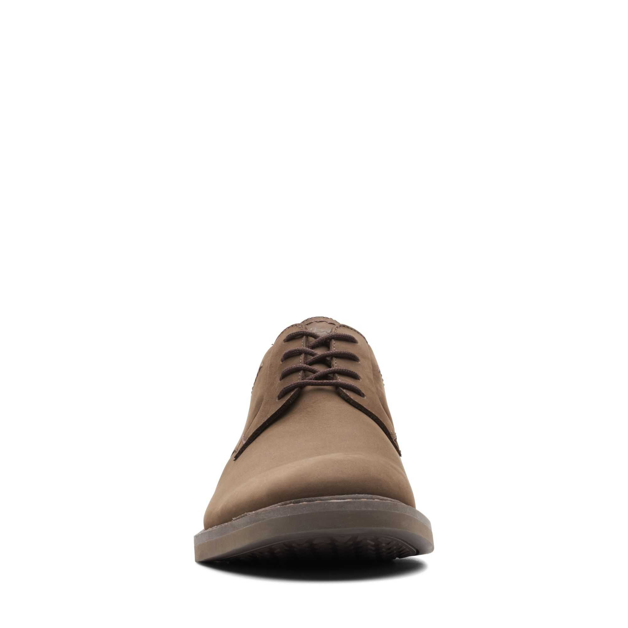 Obuv Clarks Atticus LT Lo GORE-TEX Tmavě Hnědé | 41MFYDNRX